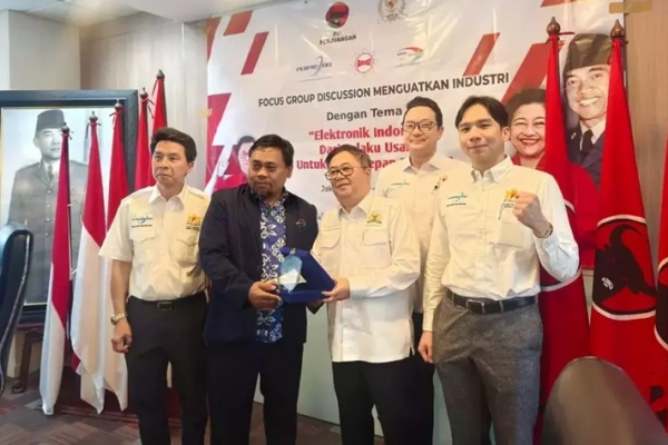 PDI Perjuangan Tegaskan Kemandirian Industri Elektronik Jadi Pilar Ekonomi Nasional