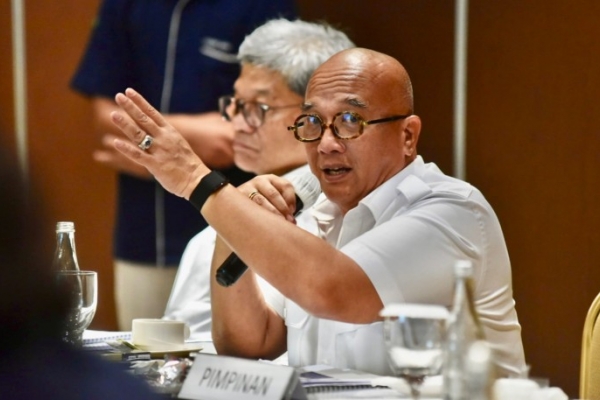 Dony Apresiasi Kinerja PLTU Cirebon Power