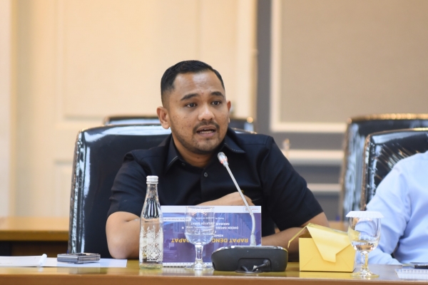 Jamaluddin Idham Tegaskan Peran Media Masaa Cukup Penting Dalam Kehidupan