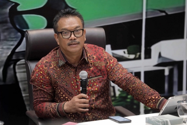 Edy Wuryanto Ingatkan Pemutihan BPJS Harus Diikuti Kedisiplinan Pembayaran Iuran