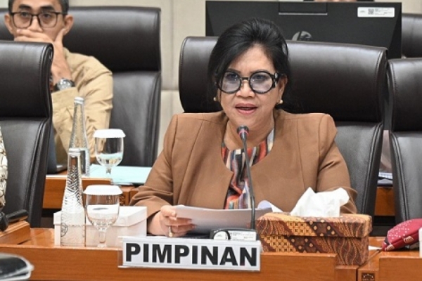 Evita Cecar Kemenperin Terkait Isu Produk Udang yang Terkontaminasi Zat Radioaktif di Serang