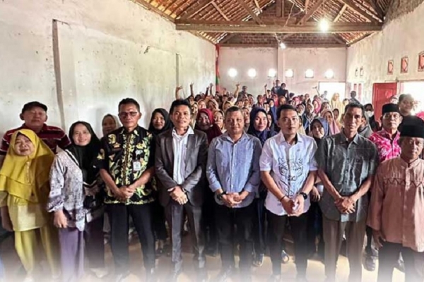 Sudin Kundapil di Pesawaran, Mengedukasi Hukum, Narkoba, Pinjol Ilegal, Judol Ancaman Nyata