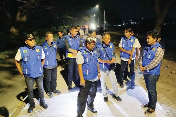 Imron Dorong Percepatan Tender Dini Demi Efisiensi Pembangunan Infrastruktur Cirebon