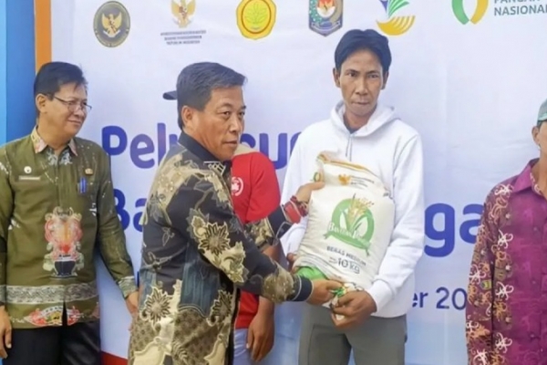 Rumiadi Minta Penyaluran Bantuan Pangan Dipastikan Tepat Sasaran