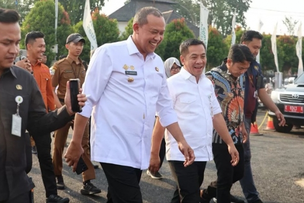 Wali Kota Bekasi Dorong Integrasi Transportasi Jabar–KAI Demi Mobilitas Komuter yang Lancar