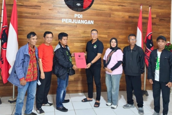 Taufik Nugraha Apresiasi Pelatihan Koperasi Merah Putih di Barito Utara