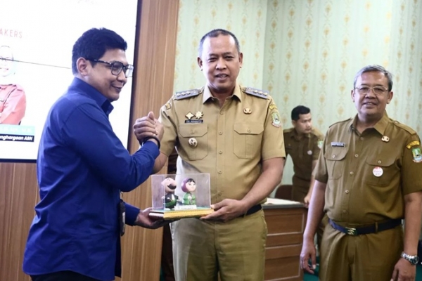 Tri Adhianto Dorong ASN Bekasi Adaptif dan Cepat Lewat Transformasi Digital Terintegrasi