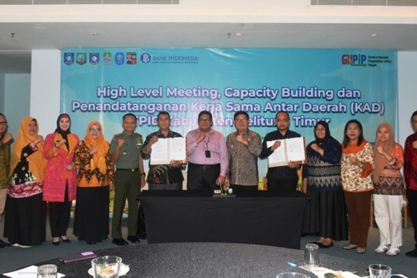 Kamarudin Muten Dorong Belitung Timur Jadi Pusat Pendidikan Sains Lewat Sekolah Unggul Garuda