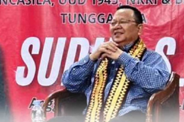 Sudin Ajak Mahasiswa Polinela Kuatkan Pemahaman Empat Pilar Kebangsaan Jadi Dasar Moral & Karakter Bangsa