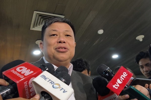 Presiden Akan Tambah Polisi Hutan, Alex Indra: Perlu Teknologi Untuk Jaga Hutan yang Begitu Luas