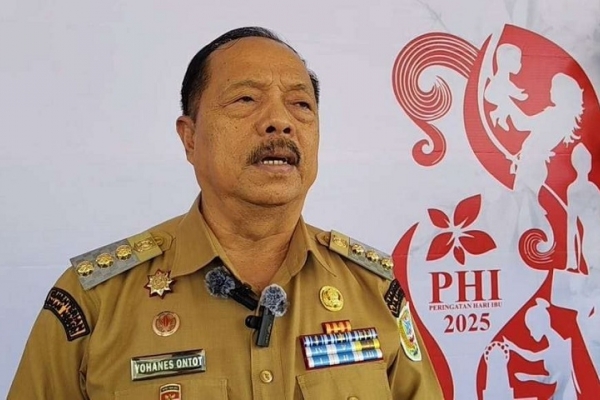 Yohanes Ontot Dukung Perjuangan Pembentukan Provinsi Kapuas Raya Terus Dilanjutkan.