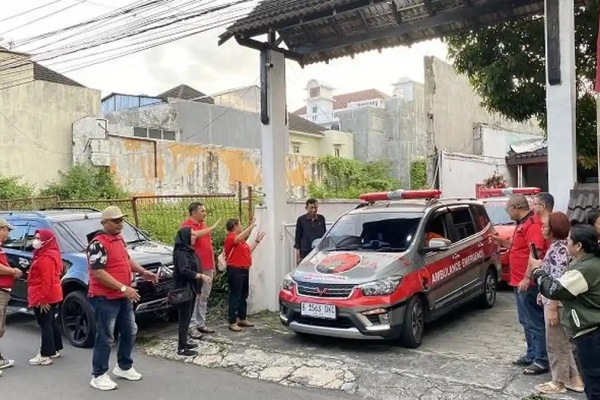 Baguna Kota Yogyakarta Ikuti Konsolidasi Sumber Daya Mitigasi Bencana di Jakarta