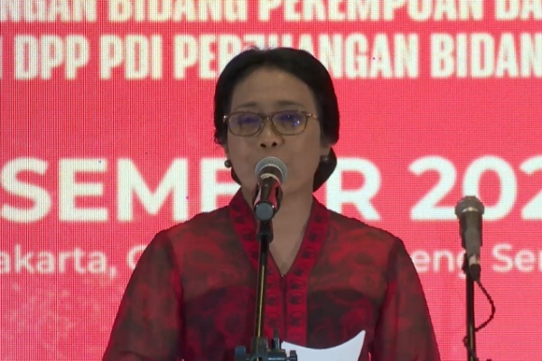 Peringatan Hari Ibu 2025, Bintang Puspayoga Dorong Perempuan Jadi Subjek Pembangunan