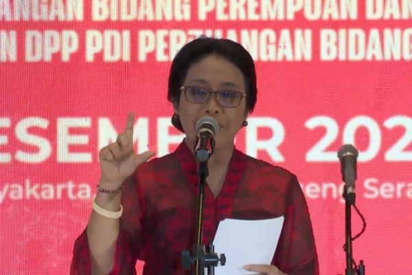 Bintang Puspayoga: Hari Ibu Tonggak Sejarah Perjuangan Perempuan Indonesia