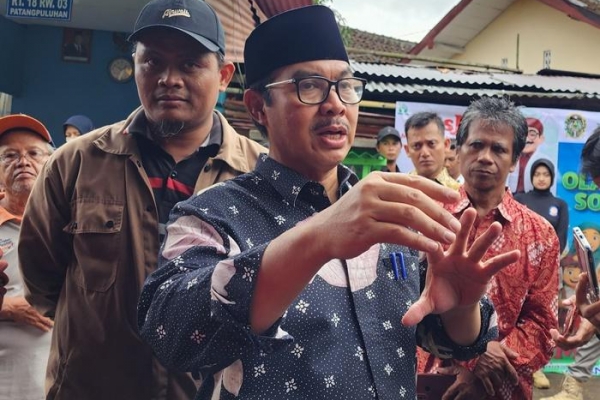 Hasto Wardoyo Pastikan Program Perbaikan Rumah Tidak Layak Huni Belanjut di Tahun 2026