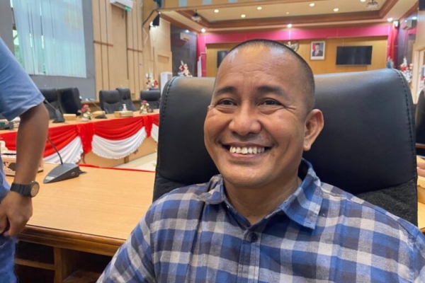 Banteng Kota Ambon Tegaskan Pemotongan TKD Sangat Berdampak