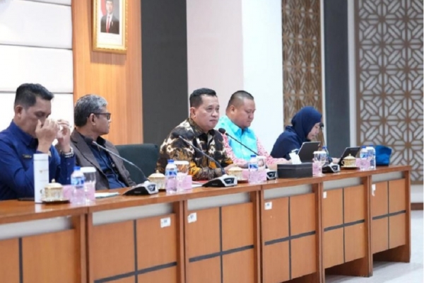 Transformasi Birokrasi, Bupati Askolani Tegaskan Kesiapan Banyuasin Terapkan Manajemen Talenta ASN