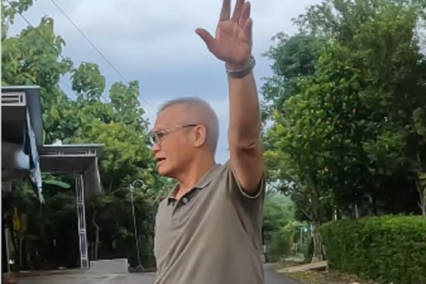 Aria Bima Tinjau Jalan Hasil CSR di Boyolali, Serap Aspirasi Warga Untuk Lanjutan Pengaspalan