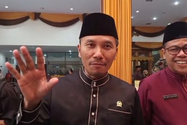 Edi Purwanto Dukung Penuh Pembangunan Jalan Khusus Angkutan Batubara di Provinsi Jambi