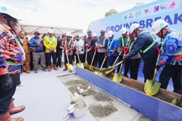 Pemprov Papua Tengah Perkuat Fondasi Tata Kelola Pemerintahan dan Layanan Publik