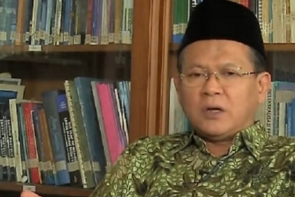 Rokhmin Dahuri Ungkap Refleksi Mendalam Akar Penderitaan Manusia dan Jalan Menuju Hidup Bahagia