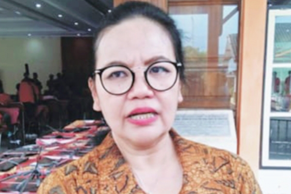 Agustina Wilujeng Apresiasi Capaian IPM Kota Semarang