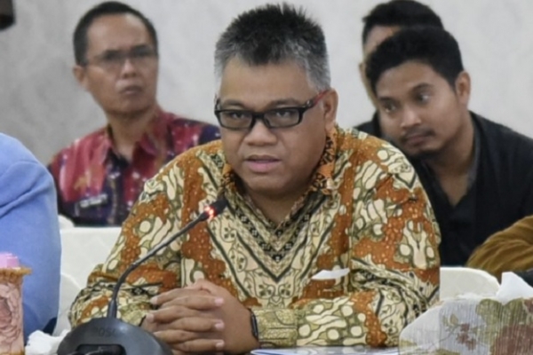 Giri Ramanda Ingatkan Pemda Ikut Tangani dan Pulihkan Pascabencana dengan Baik