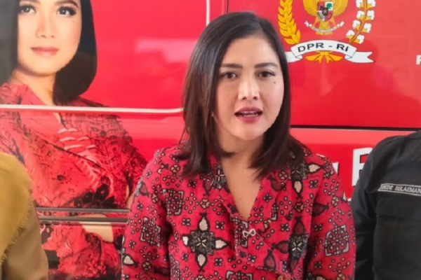 Vita Ervina Siap Jalankan Tugas Bekerja di Komisi IX DPR RI