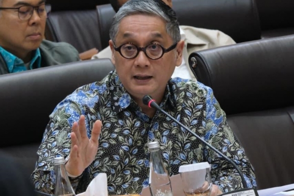 Putra Nababan Kritik Target "Pesimis" Kementerian Ekraf 2026: Potensi Hilang 1,3 Juta Lapangan Kerja