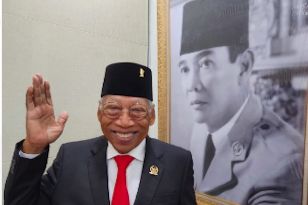 Wayan Sudirta Dukung Penguatan Pengawasan Polri Dalam Rencana Kerja 2026