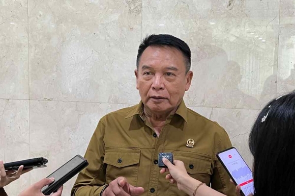 Hasanuddin: Keikutsertaan Indonesia di BoP Bentukan AS, Bertentangan dengan Prinsip Politik Bebas Aktif