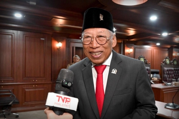I Wayan Sudirta Resmi Jadi Wakil Ketua Mahkamah Kehormatan Dewan (MKD) DPR RI
