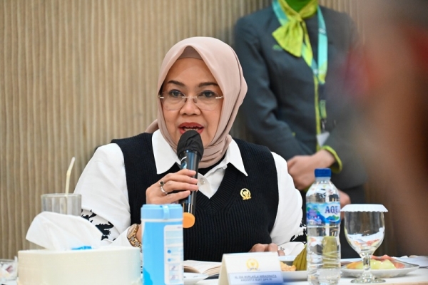 Ida Nurlaela Minta Penjelasan BTN Sejauh Mana Penyerapan Program 3 Juta Rumah Dilakukan