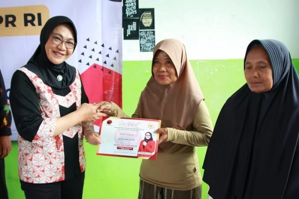 Sadarestuwati: Empat Pilar Kebangsaan Benteng Generasi Muda dari Hoaks dan Ujaran Kebencian