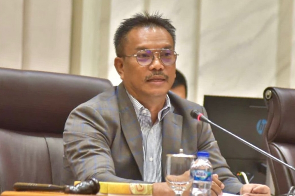 Edy Soroti Ketidaksesuaian Data Penerima PBI JKN di Kabupaten Blora