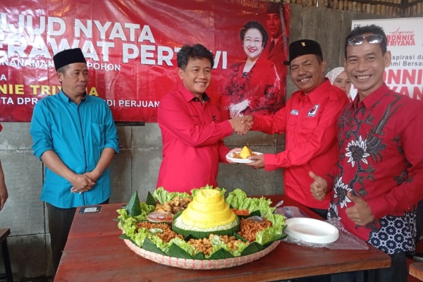 Bonnie Gandeng Banten Pandeglang Rayakan HUT ke-79 Megawati 