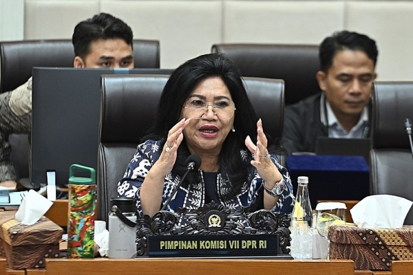 Evita Nursanty Puji Kemenperin dan Dorong Akselerasi Industri Hijau
