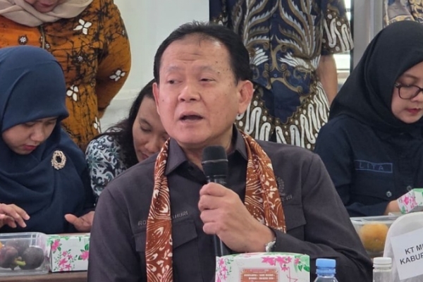 Rokhmin: Swasembada Pangan Harus Mencakup Protein Hewani yang Aman, Berkualitas, Berkelanjutan