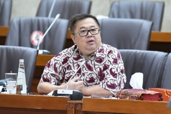 Darmadi Durianto: Regulasi yang Baik Tak Lahir di Ruang Tertutup, Harus Partisipasi Publik