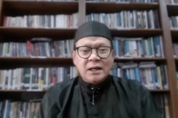 Rokhmin Dahuri: Iman dan Taqwa Kunci Membangun Dunia yang Damai, Adil, dan Sejahtera