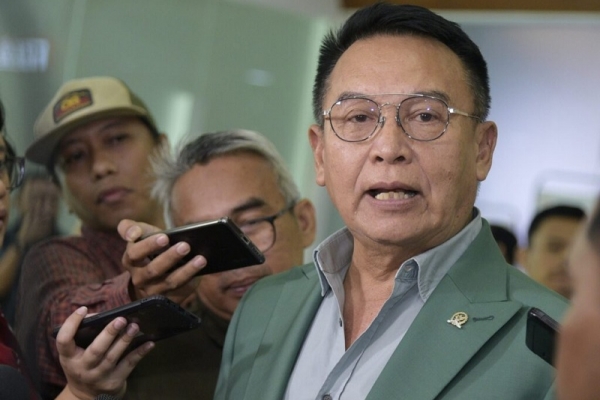 Jaringan Gusdurian Minta RI Cabut dari BoP, Hasanuddin: Pemerintah Perlu Tinjau Ulang Secara Mendalam