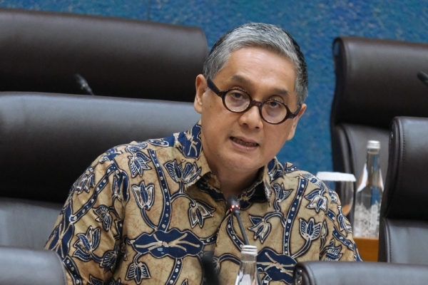 Putra Ungkap Rekomendasi Strategis Atas Bayang-Bayang Ancaman Deindustrialisasi Dini