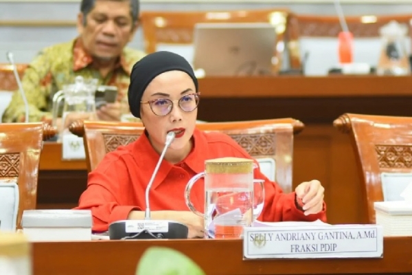 Selly Gantina Kritik Peran Pemkab Dalam Kasus di Kabupaten Ngada