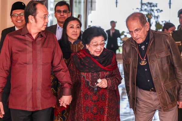 Presiden Ramos Horta Undang Megawati Berkunjung ke Timor Leste