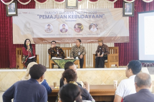 Walkot Damar Dorong Kepedulian Menjadi Budaya Kehidupan Sehari-Hari