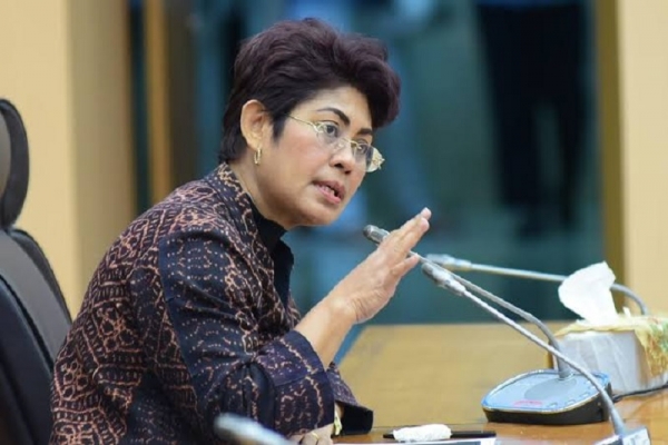 Mercy Barends Sampaikan Kondisi Terbaru Warga Maluku Korban TPPO di Benghazi, Libya Timur