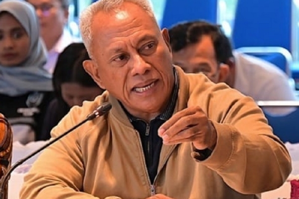 Komarudin Watubun Tegaskan Perlu Ada Pansus Perbatasan Negara, Agar Tak Ego Sektoral 