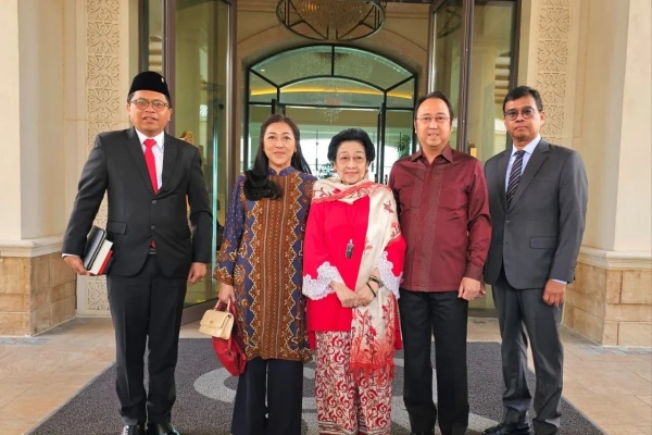 Megawati dan Pancasila yang Berjalan Jauh