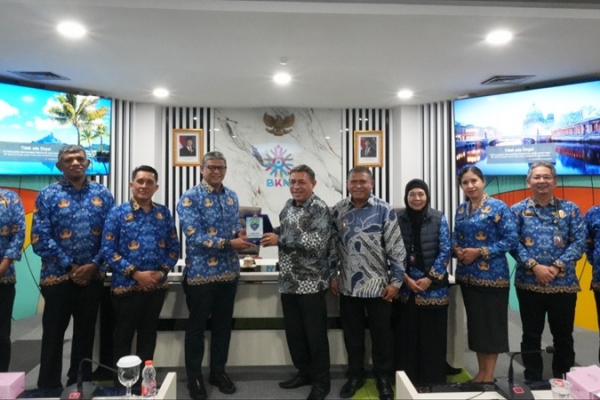 Bupati MBD: Ekspose Manajemen Talenta ASN Dorong Tata Kelola Profesional dan Berbasis Kinerja