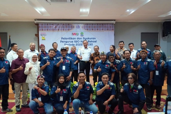 Tri Adhianto Tekankan Pentingnya Kolaborasi Pemerintah dan Insan Pers